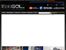 Tablet Screenshot of nonsologol.com